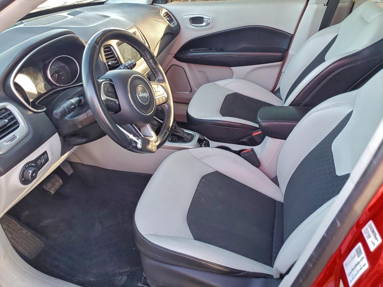 JEEP COMPASS LATITUDE