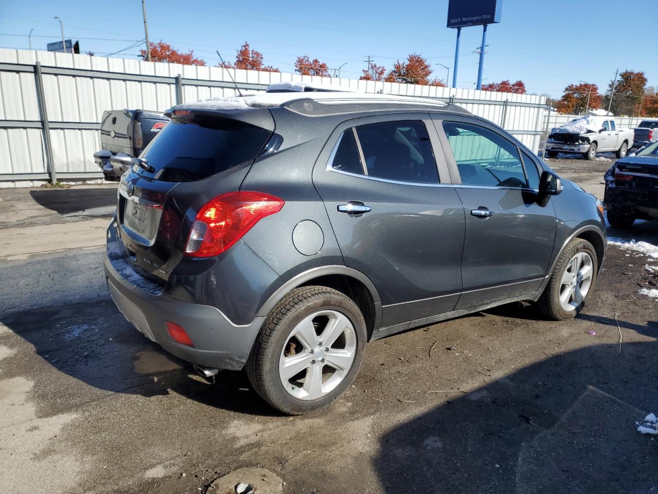 BUICK ENCORE