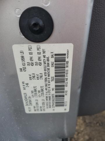 2006 DODGE RAM 3500 #3287431995