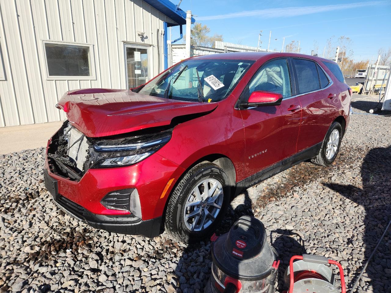 Lot #3290383768 2024 CHEVROLET EQUINOX LT