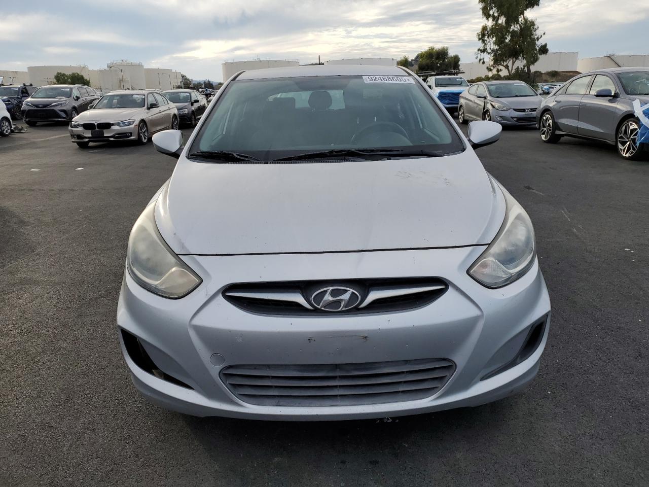HYUNDAI ACCENT GLS