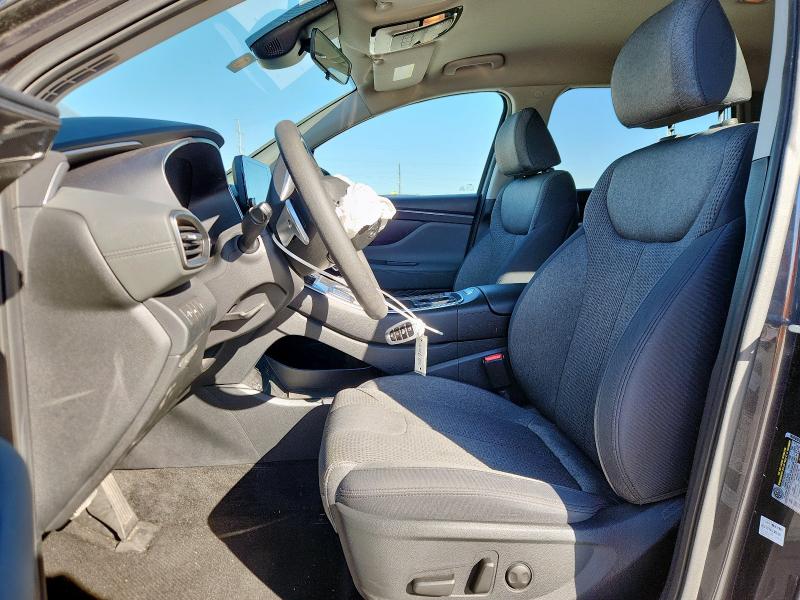 2021 HYUNDAI SANTA FE S #3301948424