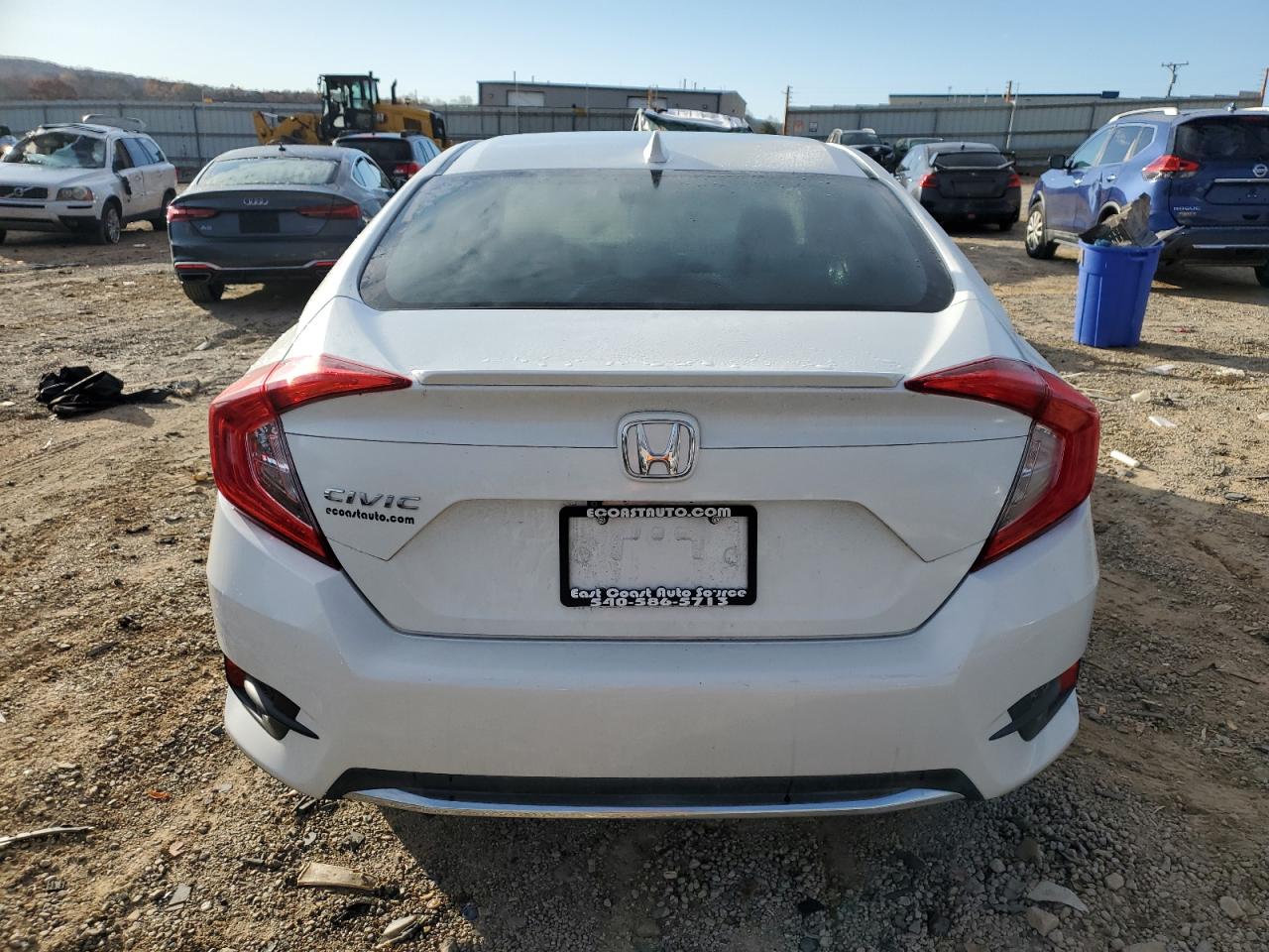 HONDA CIVIC EXL