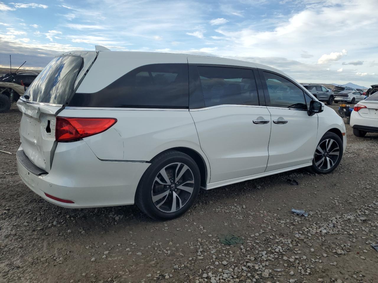 HONDA ODYSSEY ELITE