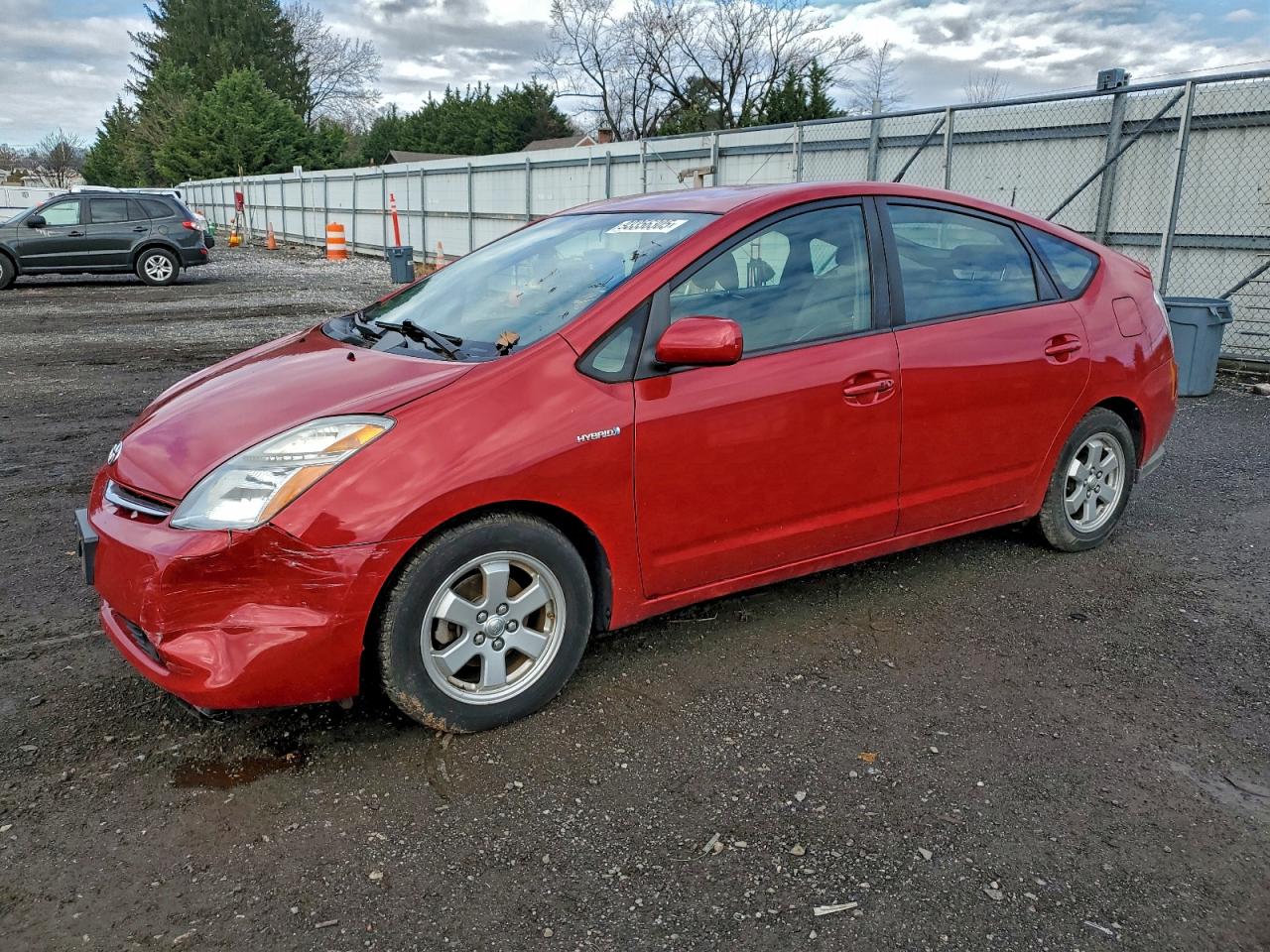 Lot #3302703005 2008 TOYOTA PRIUS