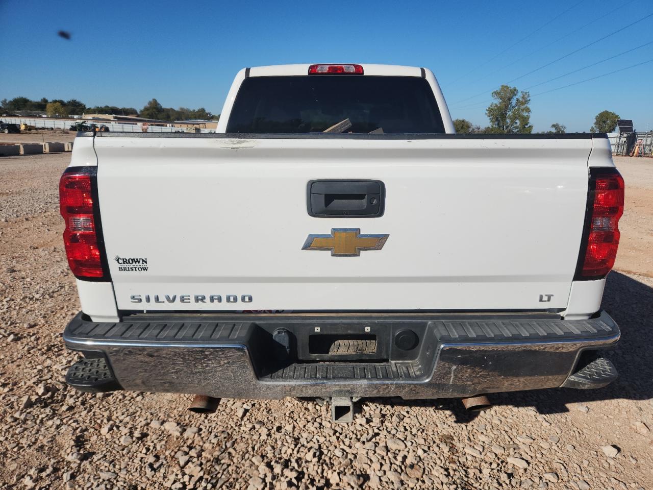 CHEVROLET SILVERADO K1500 LT