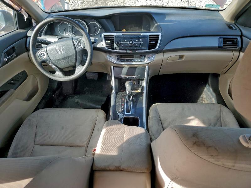 2014 HONDA ACCORD LX #3303069830