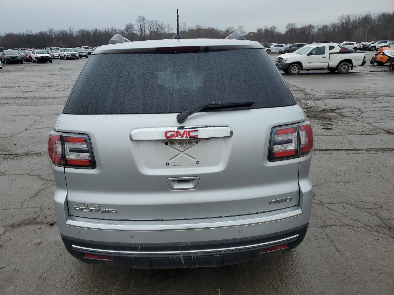 GMC ACADIA SLE