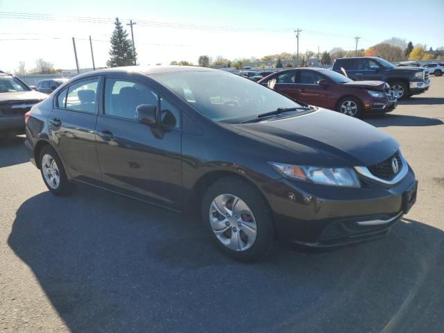 2013 HONDA CIVIC LX - 19XFB2F5XDE001771