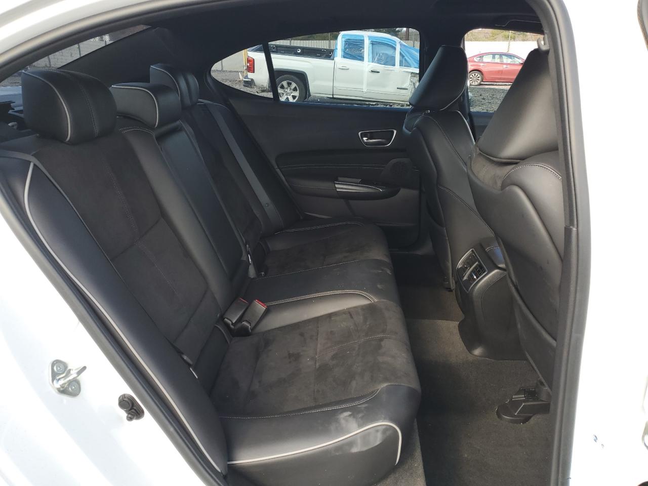 Lot #3311719237 2018 ACURA TLX TECH+A