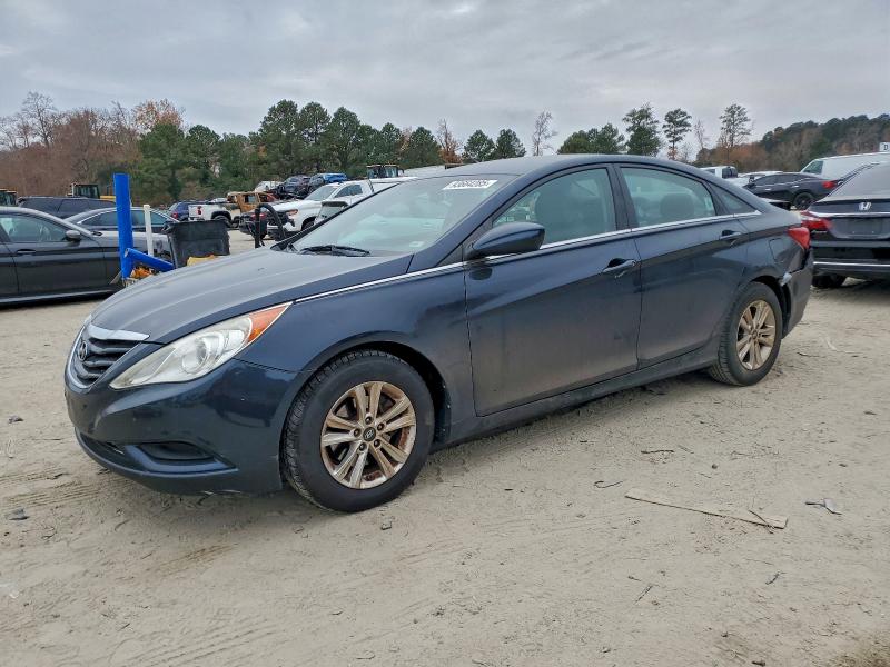 Global Auto Auctions: 2011 HYUNDAI SONATA GLS