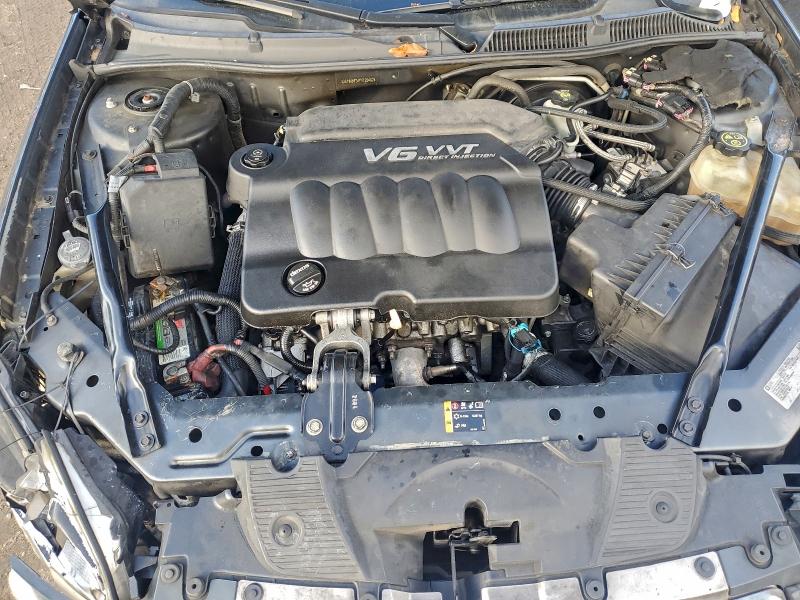 2015 CHEVROLET IMPALA LIM #3297889811