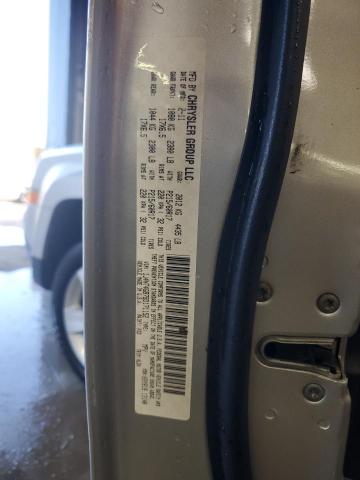 2011 JEEP PATRIOT LA #3293454413