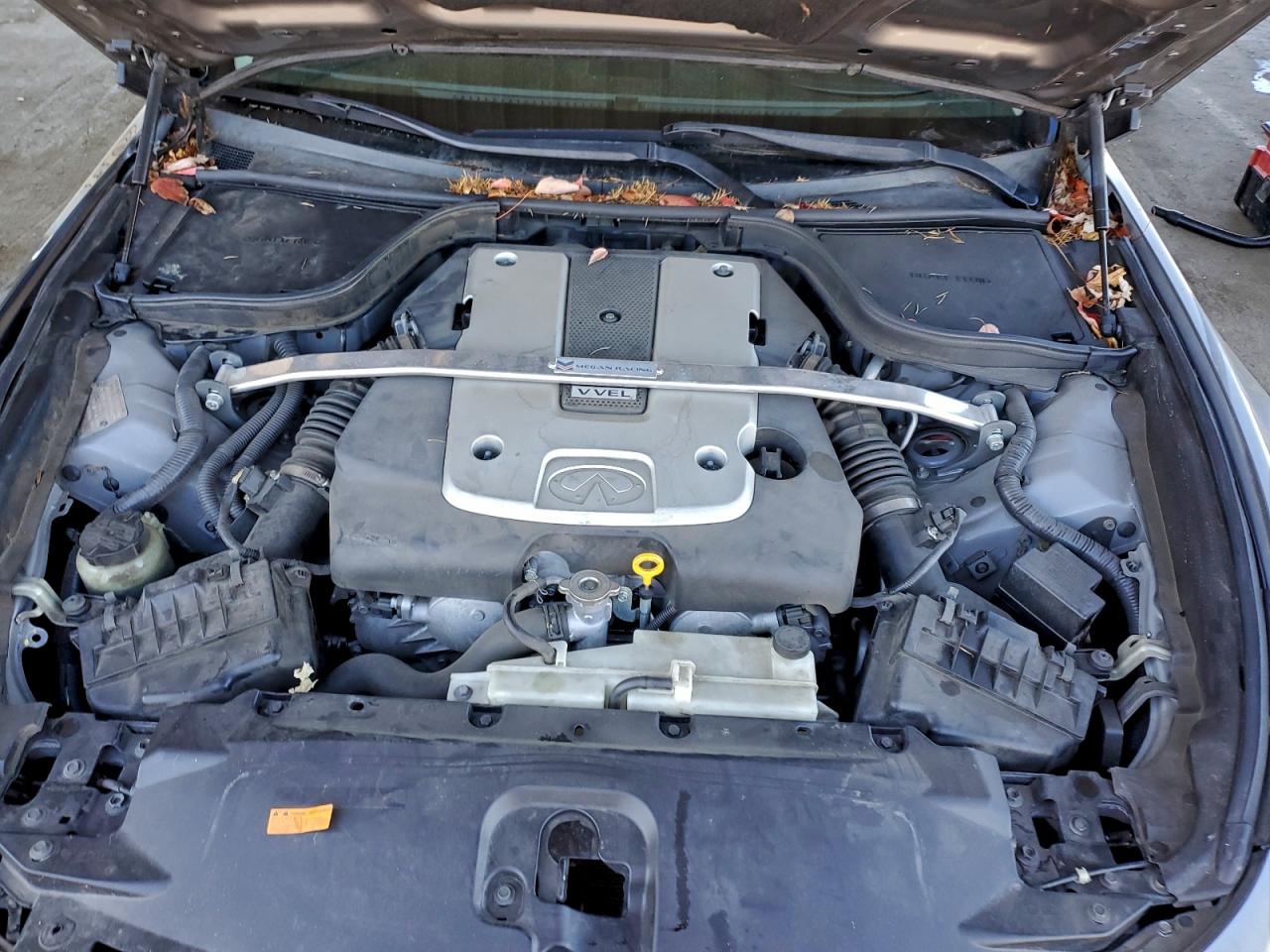 Lot #3316028315 2009 INFINITI G37 BASE