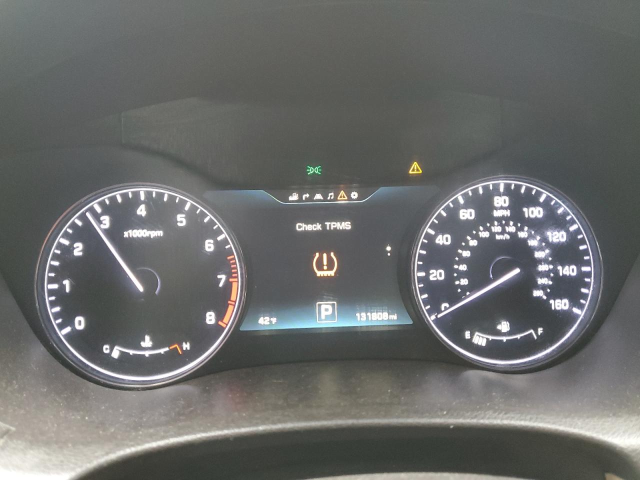 HYUNDAI GENESIS 3.8L