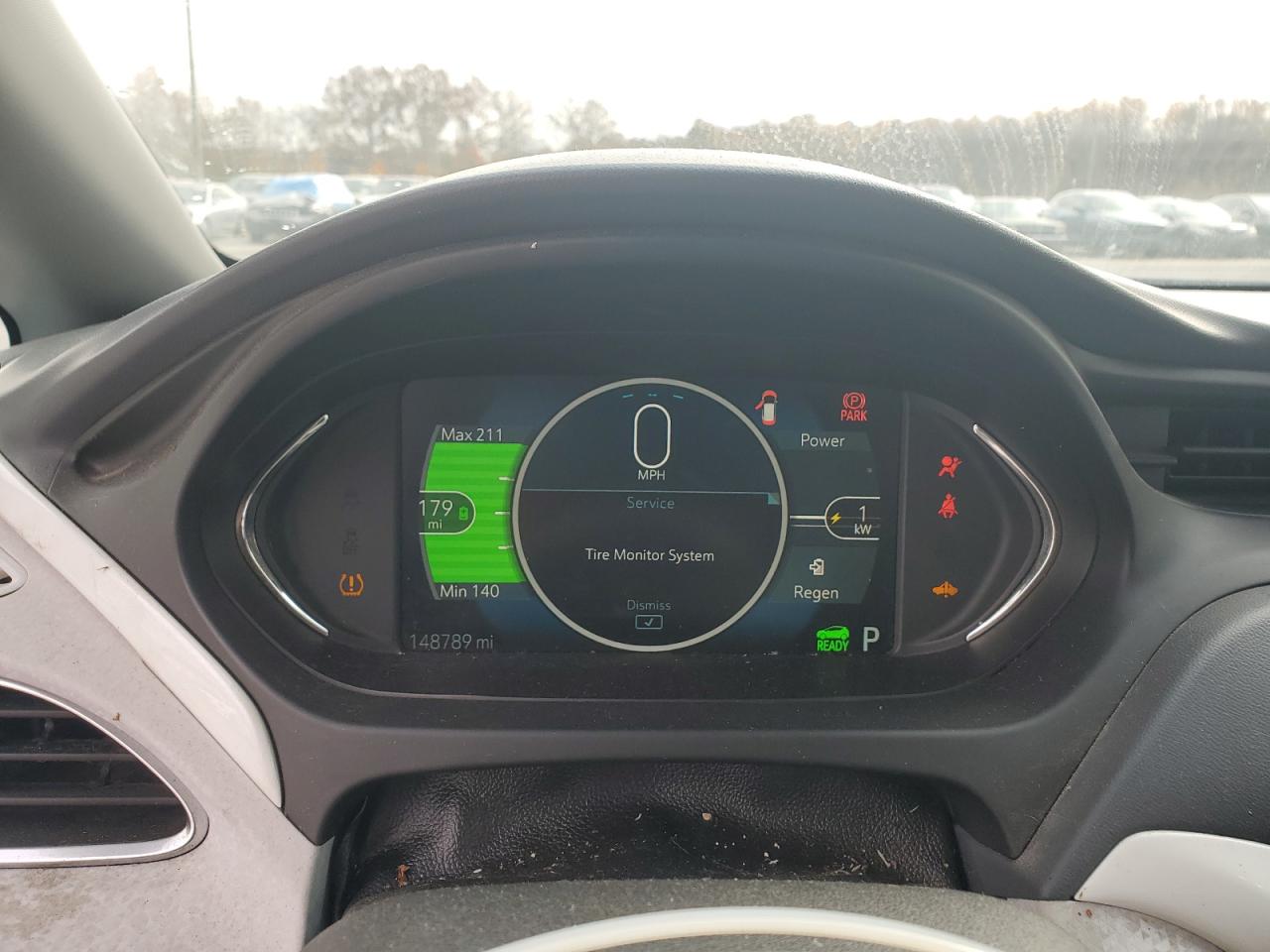CHEVROLET BOLT EV LT