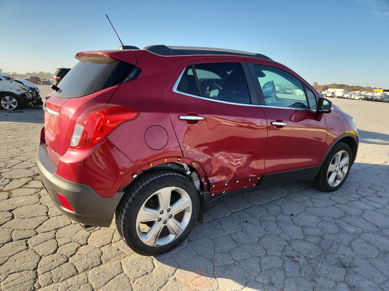 BUICK ENCORE CONVENIENCE