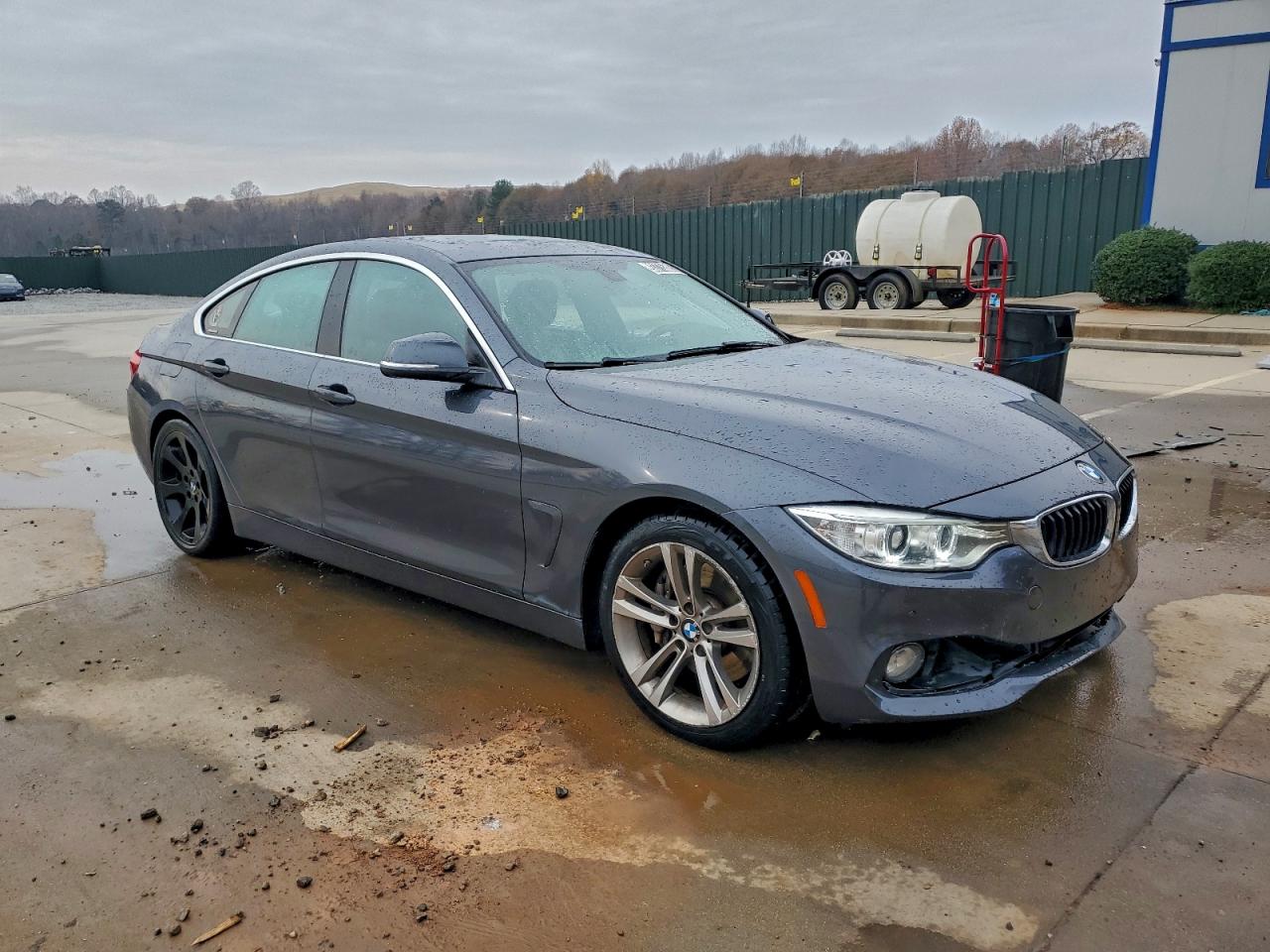 BMW 4 SERIES GRAN COUPE I GRAN COUPE