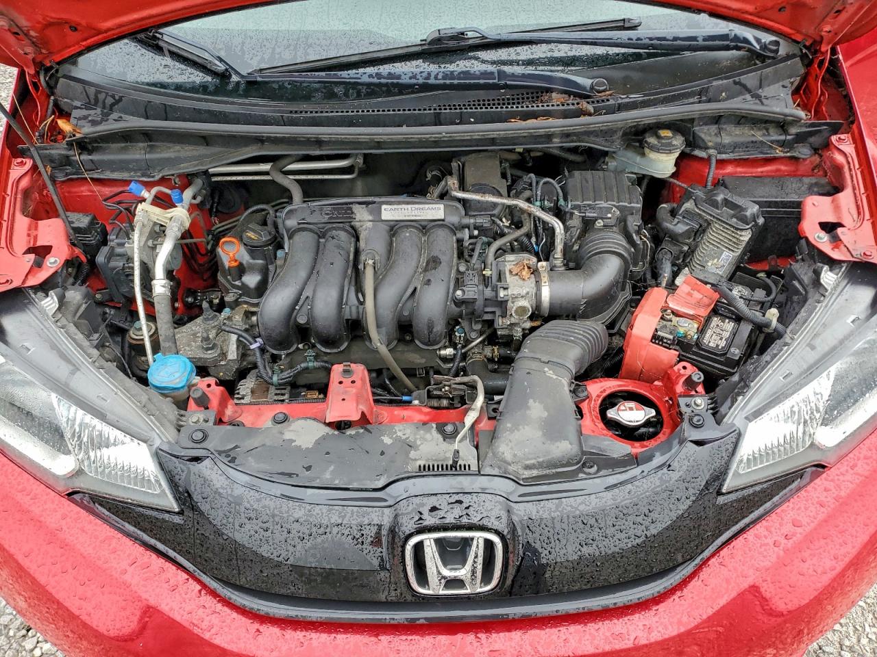 HONDA FIT LX