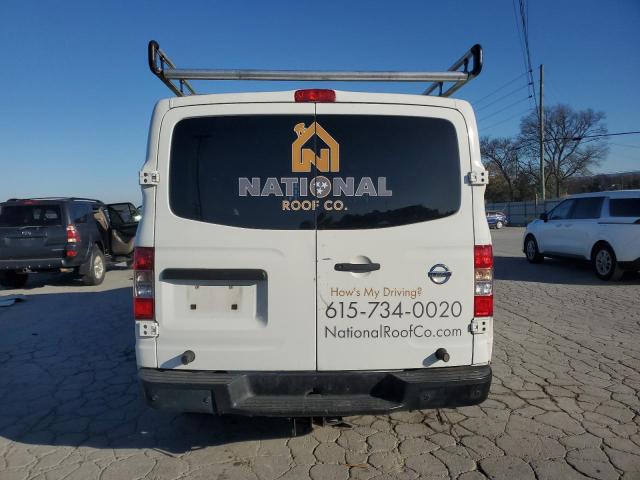 2014 NISSAN NV 1500 #3287322995