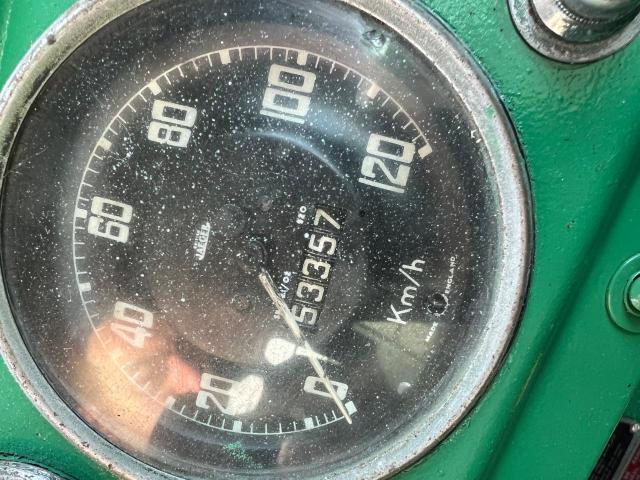 1961 LAND ROVER 88 SER IIA #3292301297