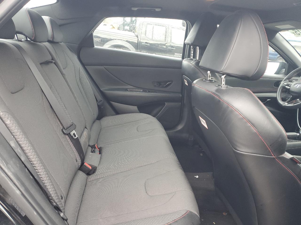 HYUNDAI ELANTRA N LINE