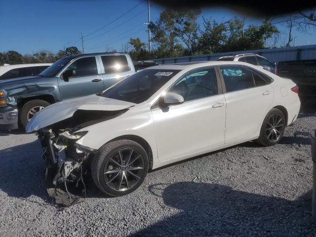 Global Auto Auctions: 2015 TOYOTA CAMRY XSE