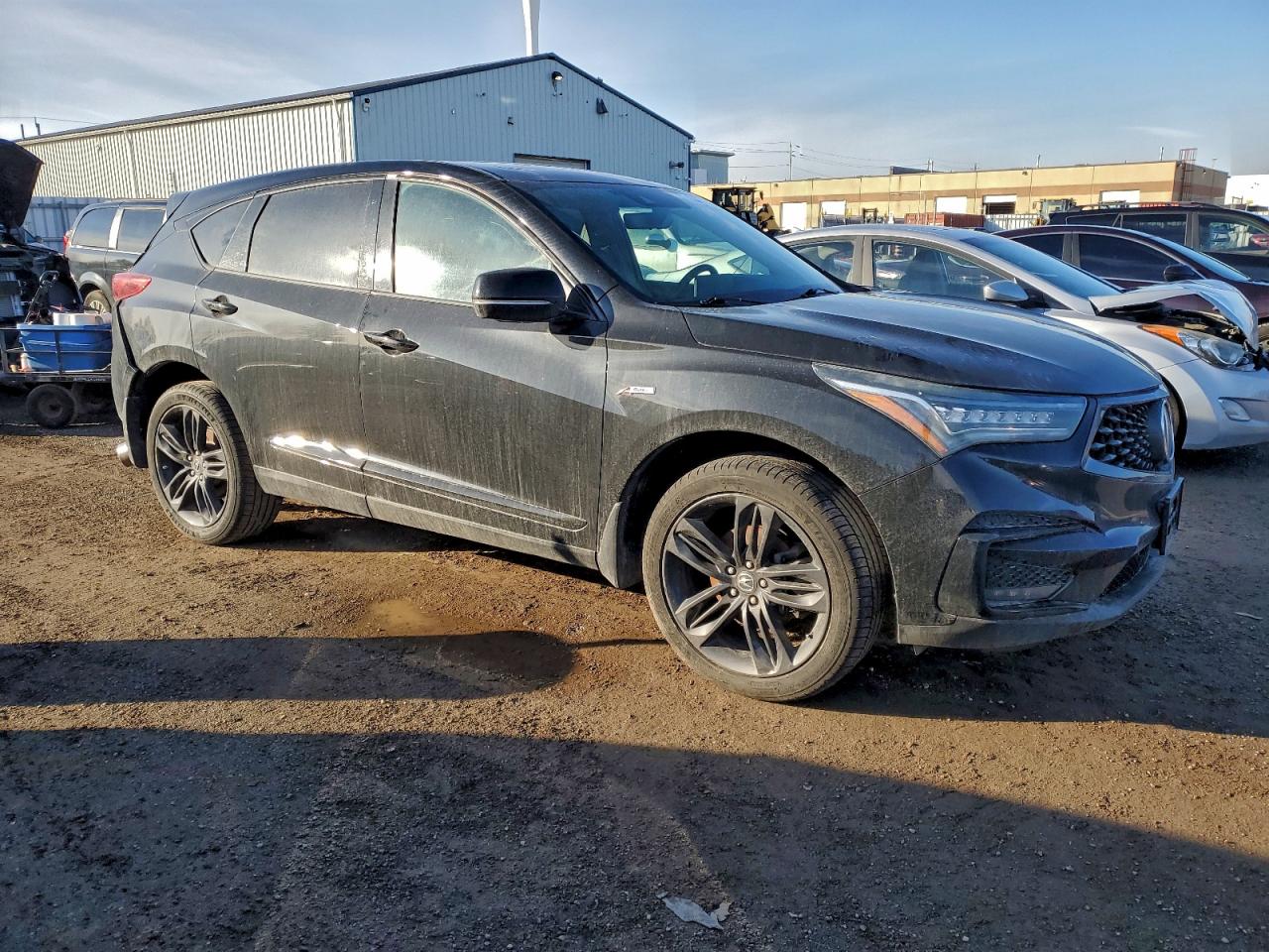 ACURA RDX A-SPEC