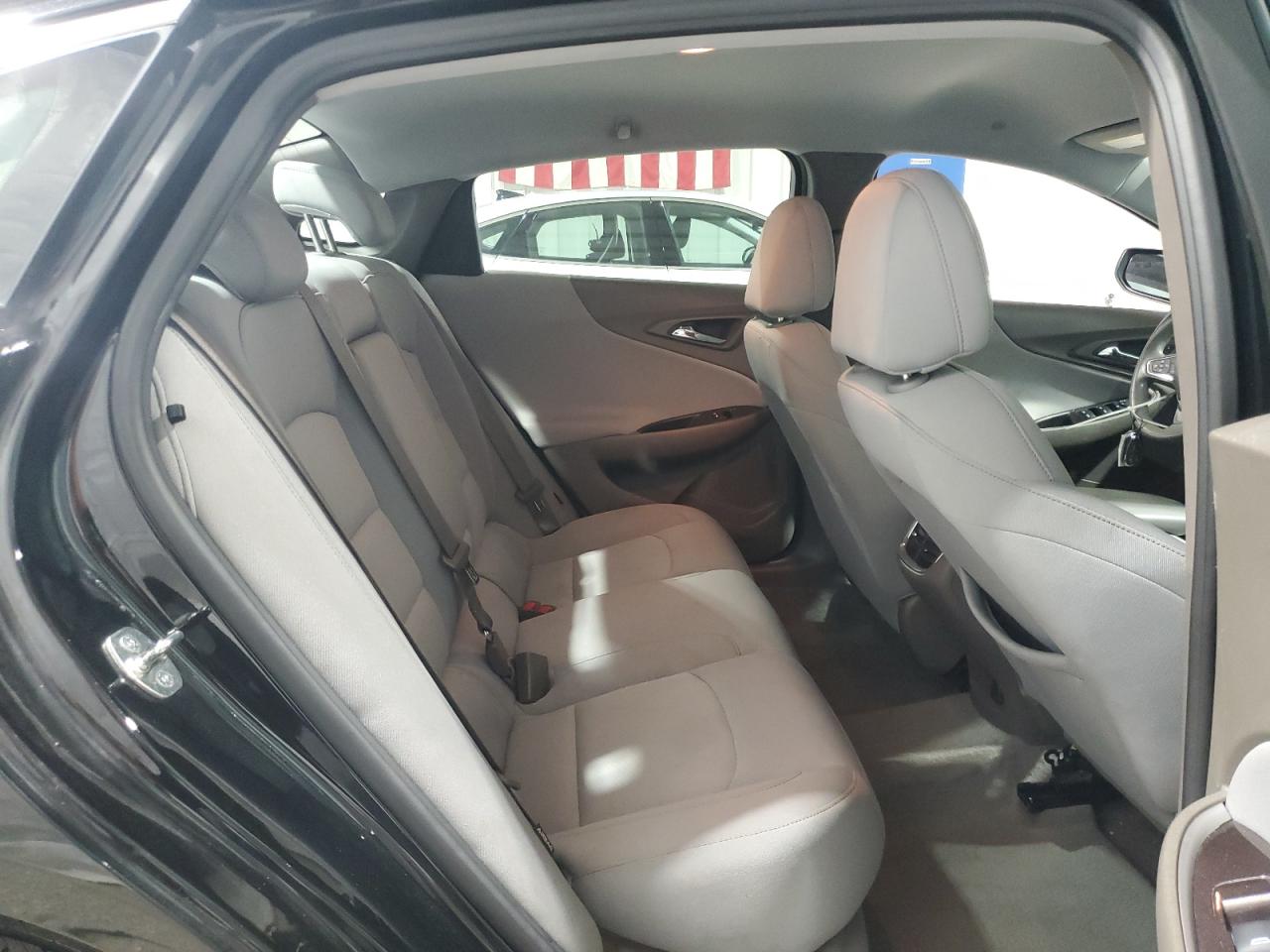 Lot #3304043487 2024 CHEVROLET MALIBU LT