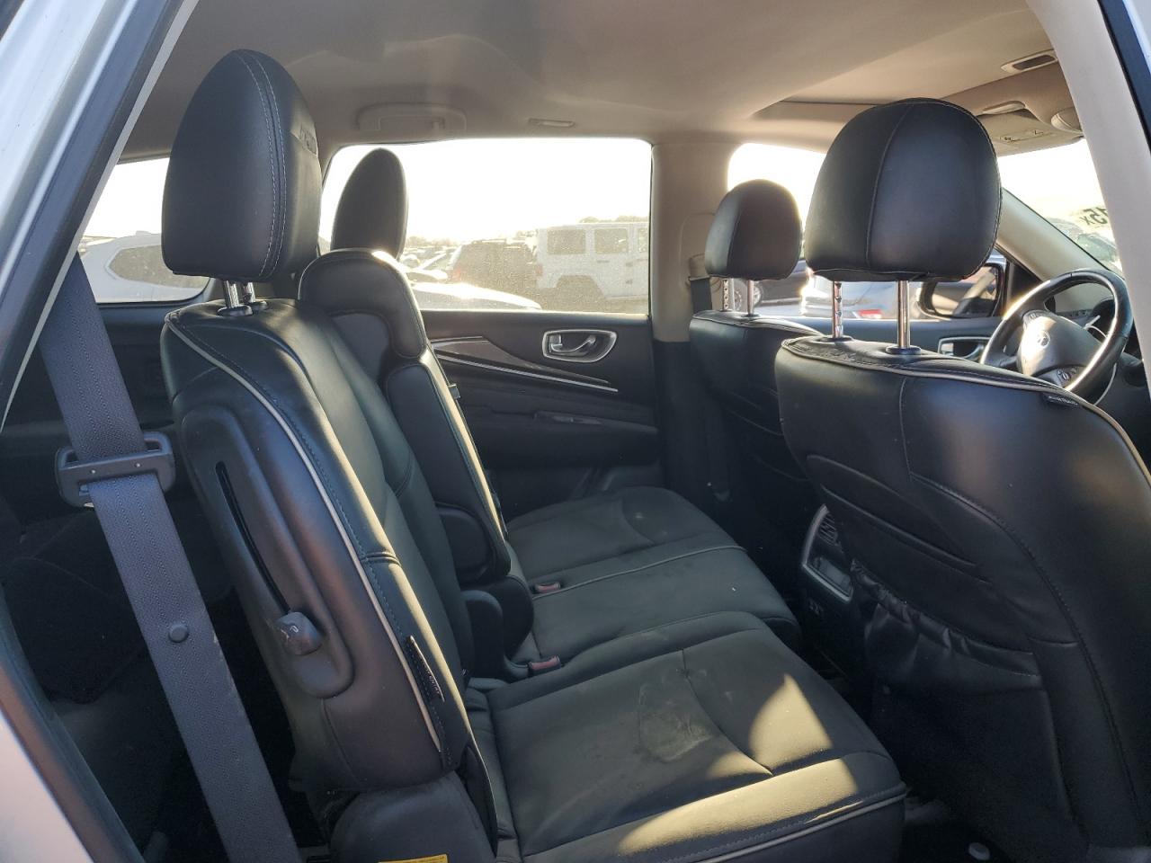 INFINITI QX60 LUXE