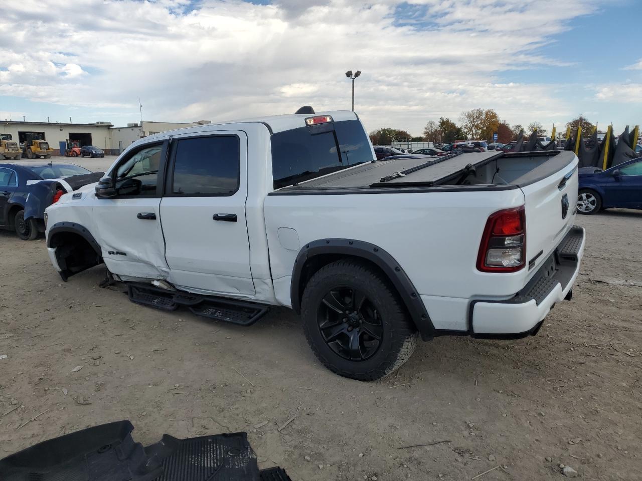 RAM 1500 BIG HORN/LONE STAR