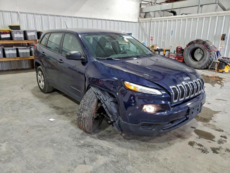 2015 JEEP CHEROKEE S #3302699065