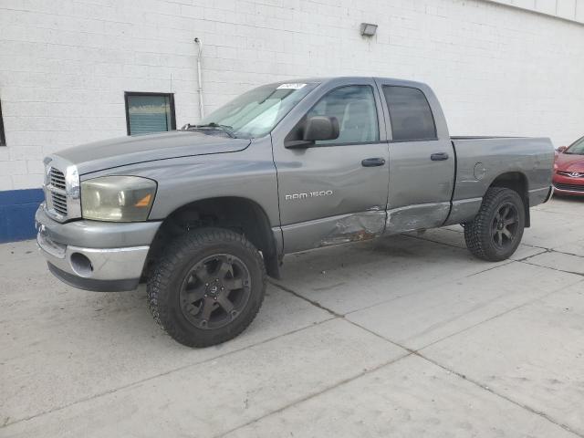 Global Auto Auctions: 2007 DODGE RAM 1500 S