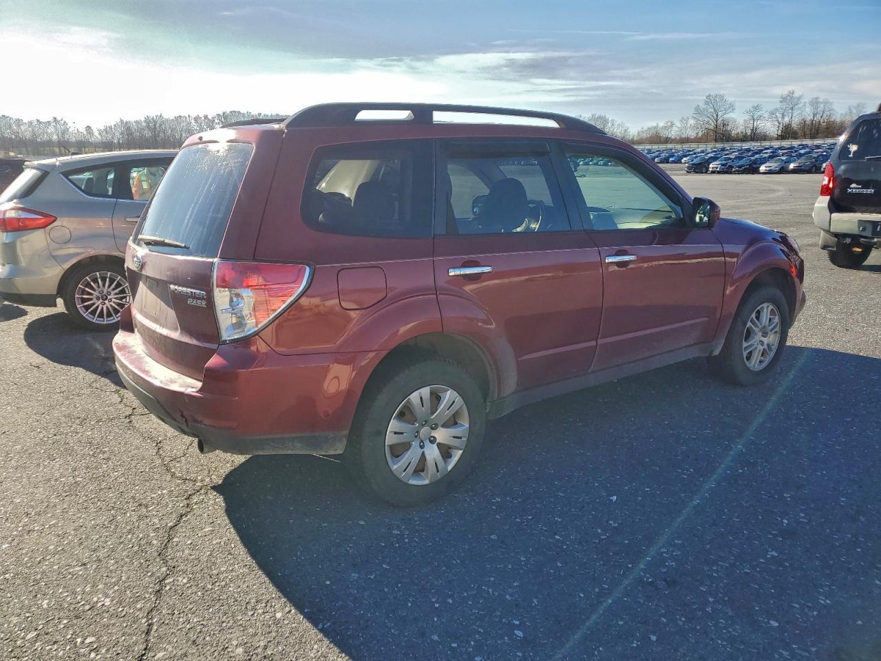 SUBARU FORESTER 2.5X PREMIUM