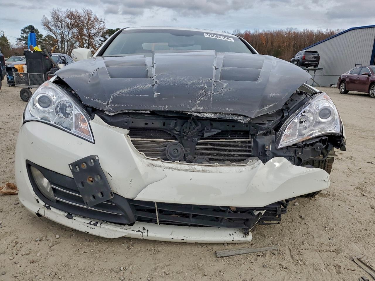 HYUNDAI GENESIS 3.8L