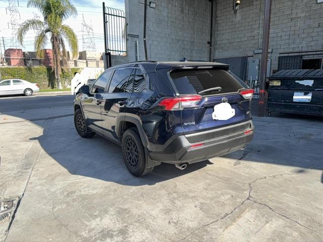 2020 TOYOTA RAV4 XLE #3284686349