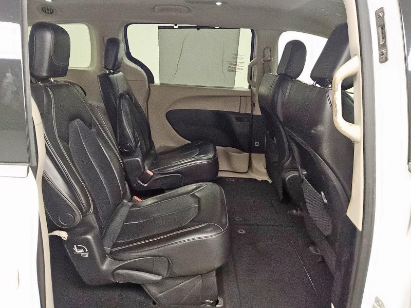 2021 CHRYSLER VOYAGER LX - 2C4RC1DG4MR532276