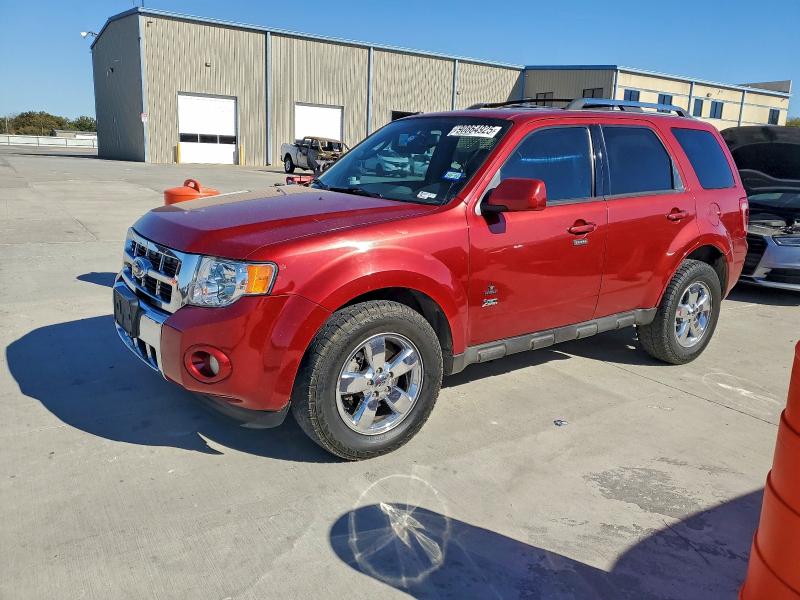 2012 FORD ESCAPE LIM - 1FMCU0EG7CKC81290