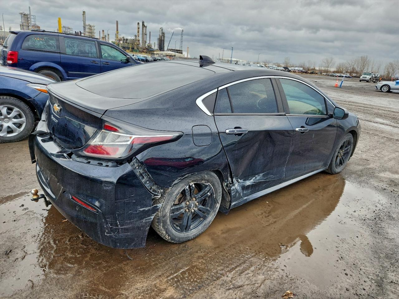 CHEVROLET VOLT PREMIER