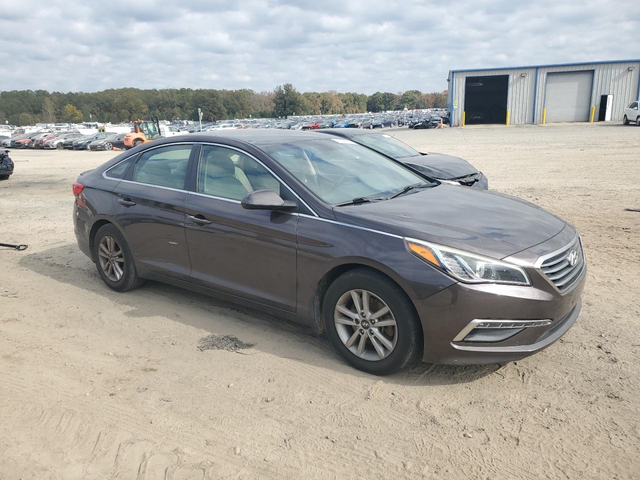 HYUNDAI SONATA SE