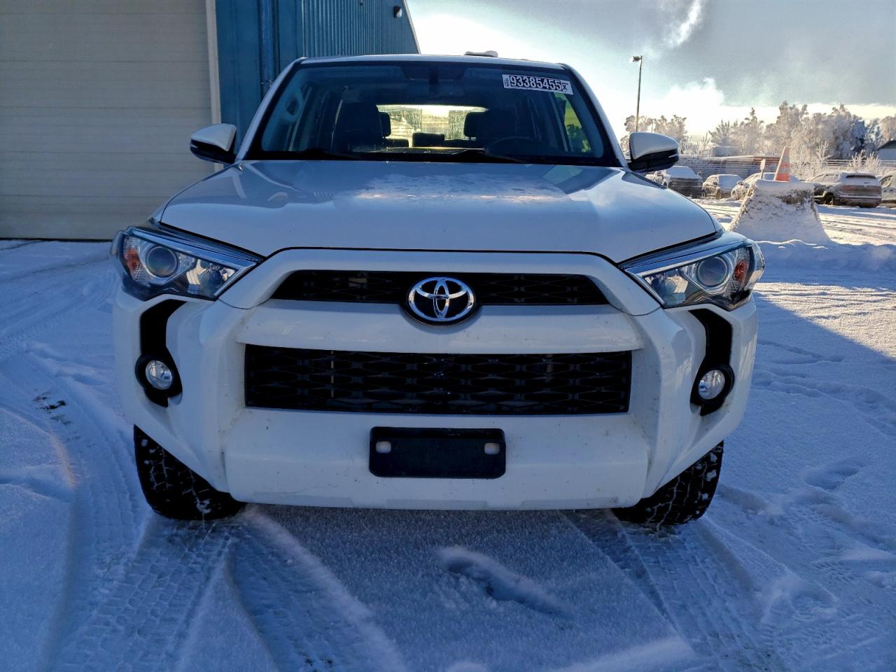TOYOTA 4RUNNER SR5/SR5 PREMIUM