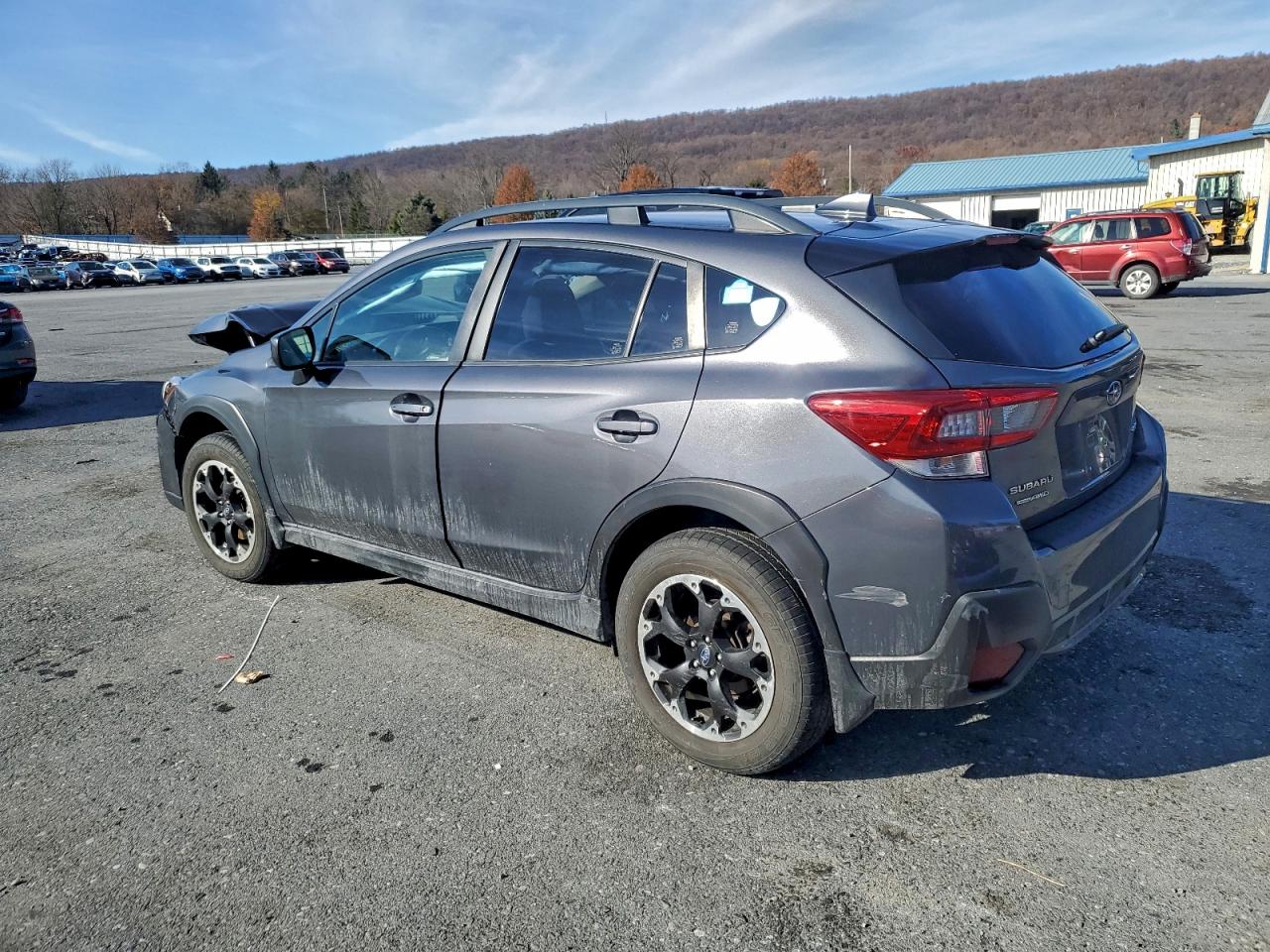SUBARU CROSSTREK PREMIUM