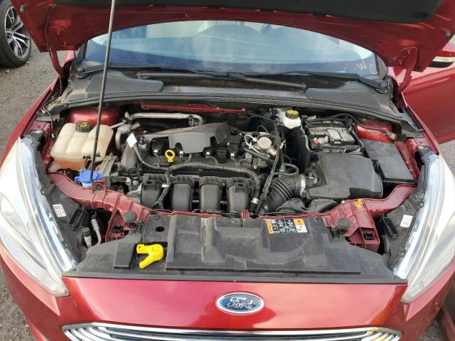 2017 FORD FOCUS TITA - 1FADP3N27HL327536