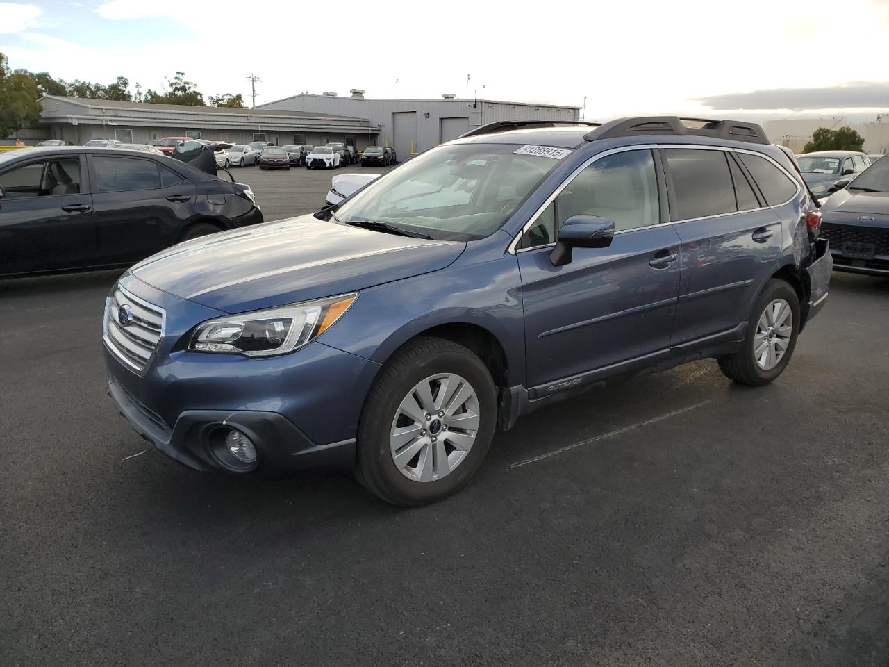 SUBARU OUTBACK 2.5I PREMIUM