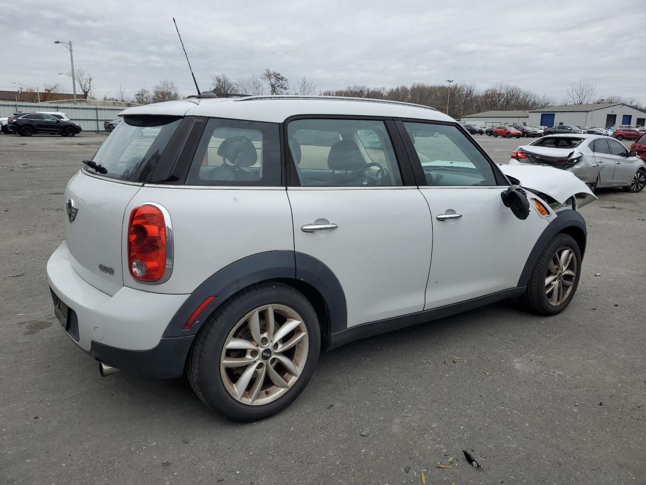 MINI COOPER COUNTRYMAN