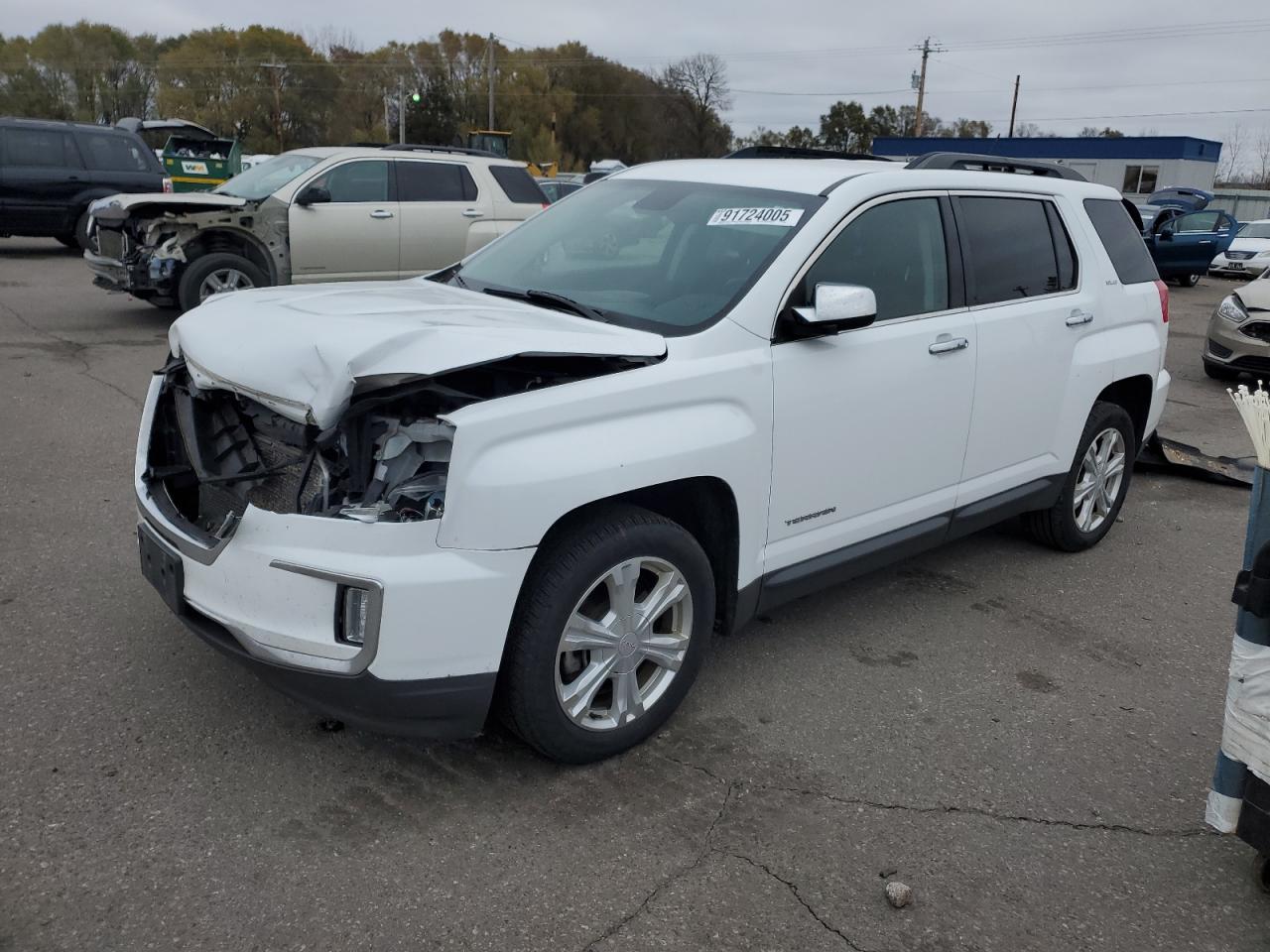 GMC TERRAIN SLE