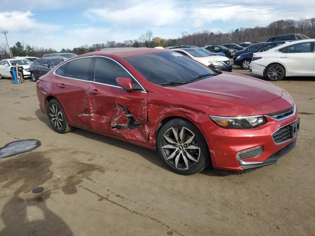 2016 CHEVROLET MALIBU LT #3302646109