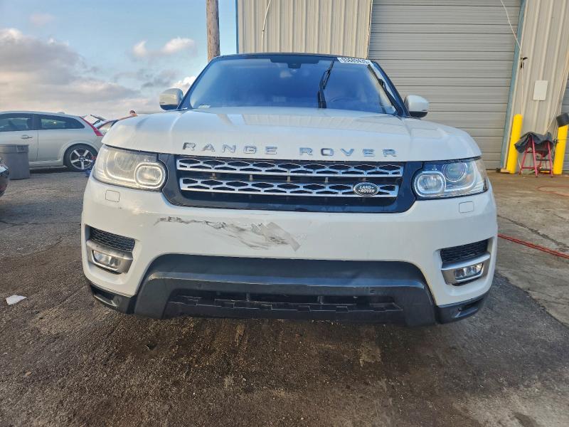 2016 LAND ROVER RANGE ROVE #3296396640