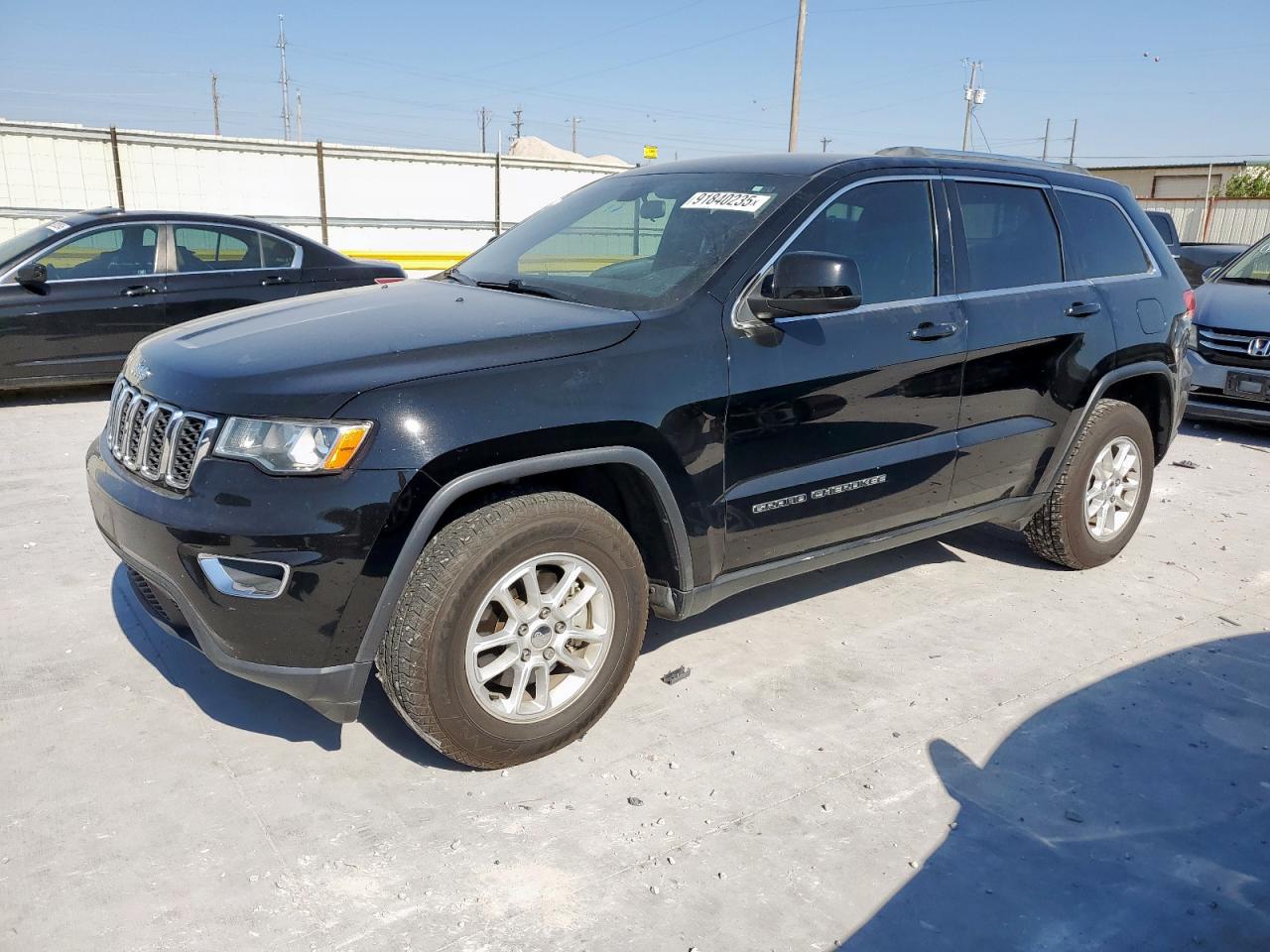 JEEP GRAND CHEROKEE LAREDO