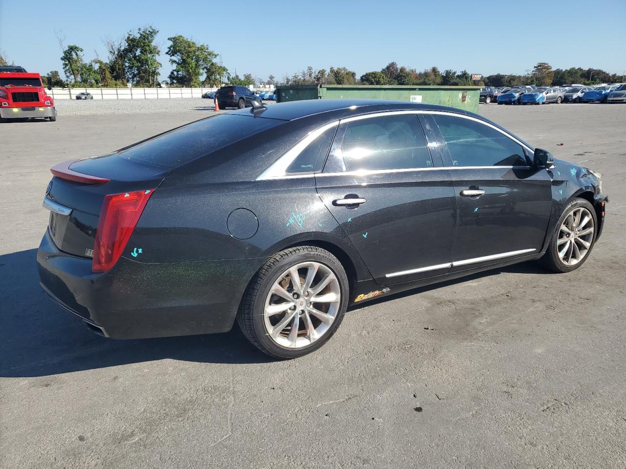 CADILLAC XTS LUXURY COLLECTION